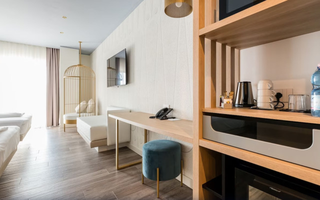 Hotel Mediterranee Family & Spa Hotel