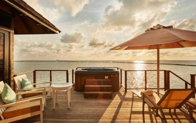 Sun Siyam Iru Fushi