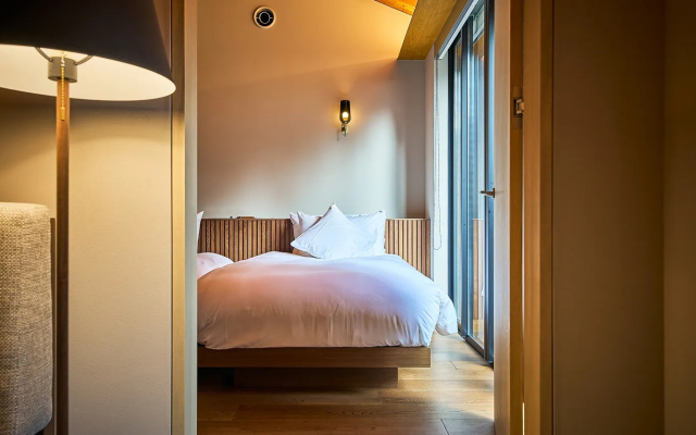 Forest Courtyard Quadruple room 사진 3