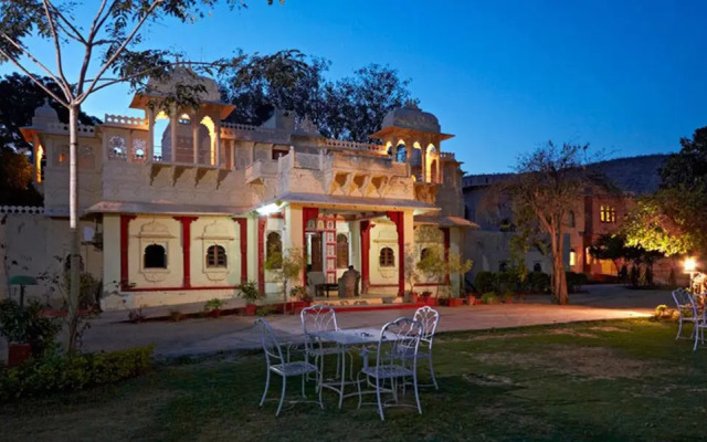 Alwar Bagh Sariska by Aamod Resorts