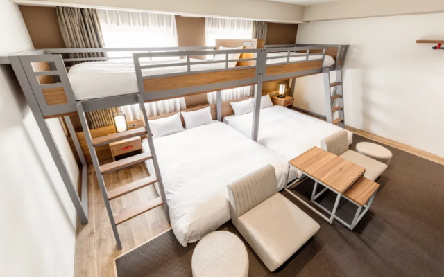 Сomfort Japanese-style Quadruple room 사진 2