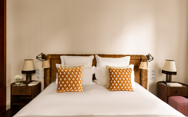 Chateau des Fleurs Hotel & Spa Paris
