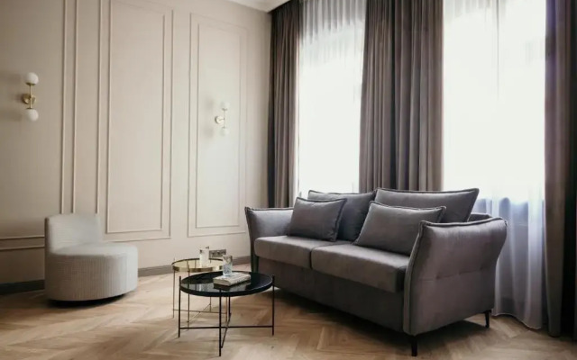 Apartamenty Małe Garbary