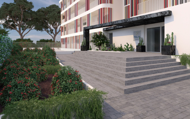 Felix Hotels - Hotel Felix Olbia