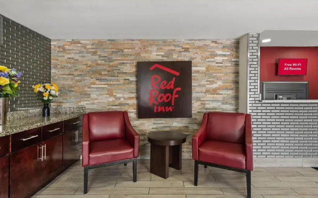 Red Roof Inn Baton Rouge