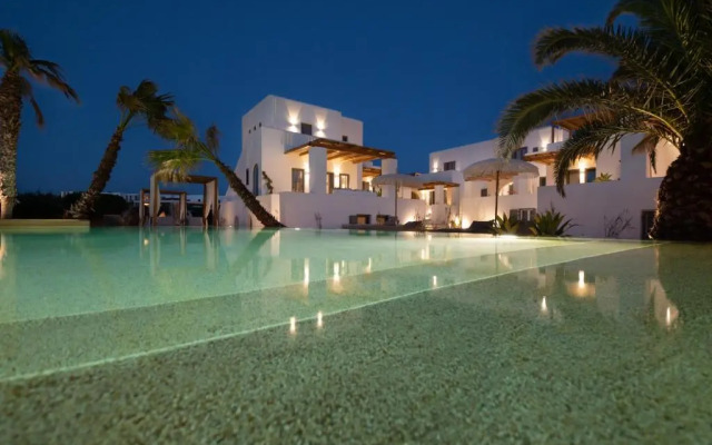 Kosmitis Suites & Villas