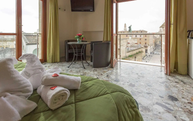 Panoramic Suites