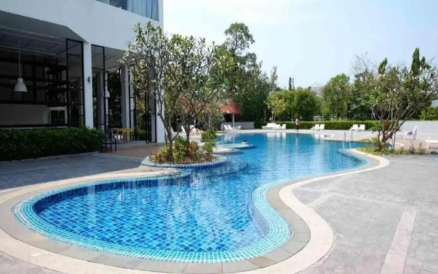 Welcome Jomtien Beach Hotel