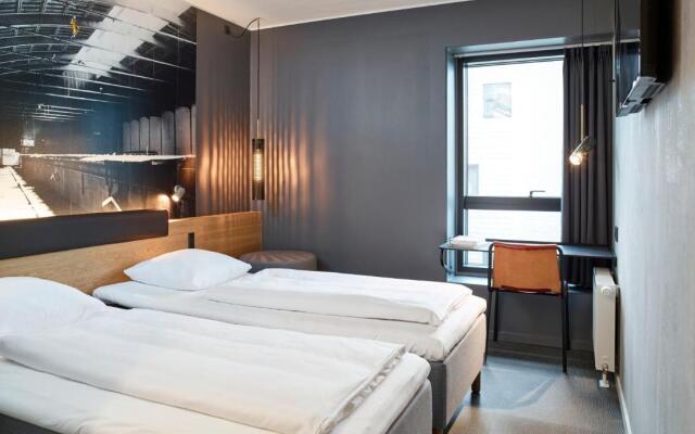 Zleep Hotel Aalborg