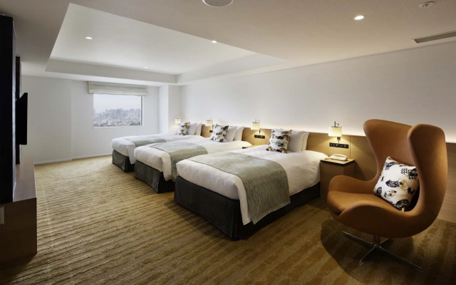 Panorama Triple room 사진 1