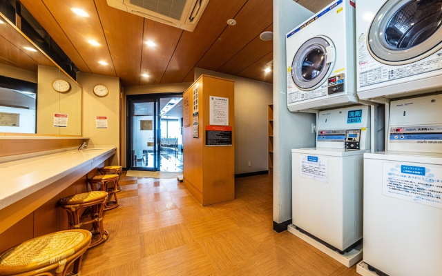 Apa Hotel Osaka Higobashi Ekimae Hotel