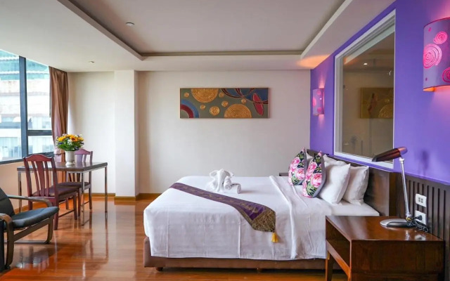 Hotel Mermaid Bangkok