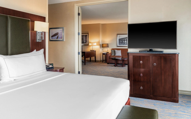 The Capital Suites Hotel