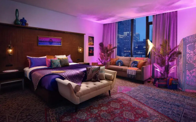 Hilton New York Times Square