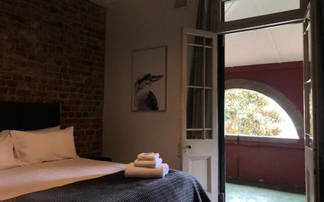 The Berry Hotel