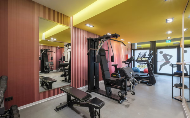 Savhotel Aemilia Bologna