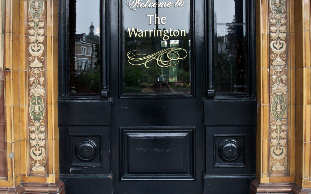 The Warrington Hotel