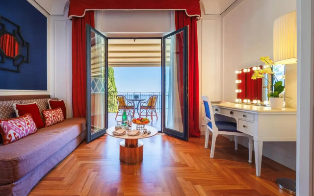 Grand Hotel San Pietro Taormina