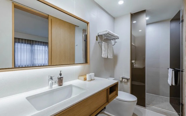 JI Hotel Shanghai Zhaojiabang
