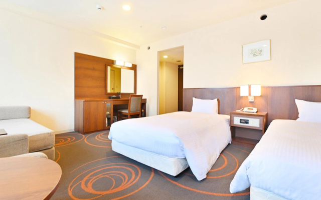 Maisonette Twin room (트윈 침대 2개) 사진 1