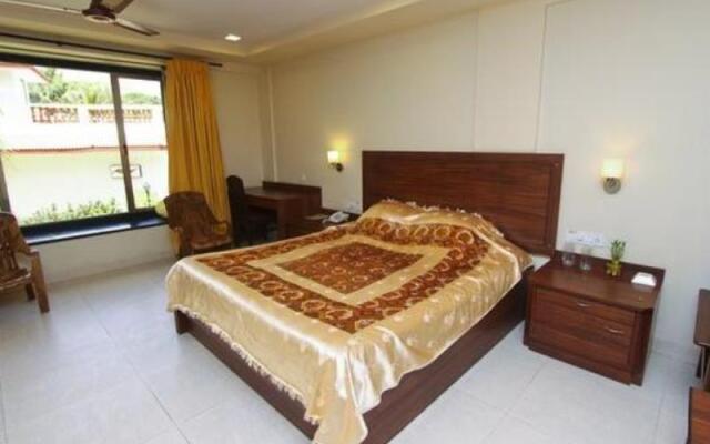 Golden Toff Resort