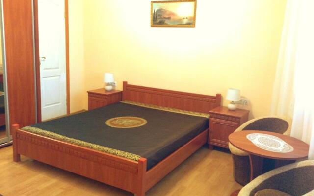 Krymskaya Roza Guest House