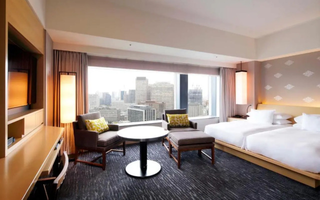 The Capitol Hotel Tokyu