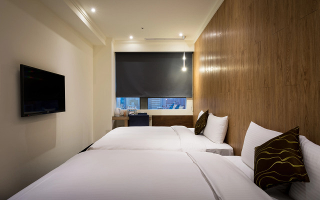 Merryday Hotel Banqiao