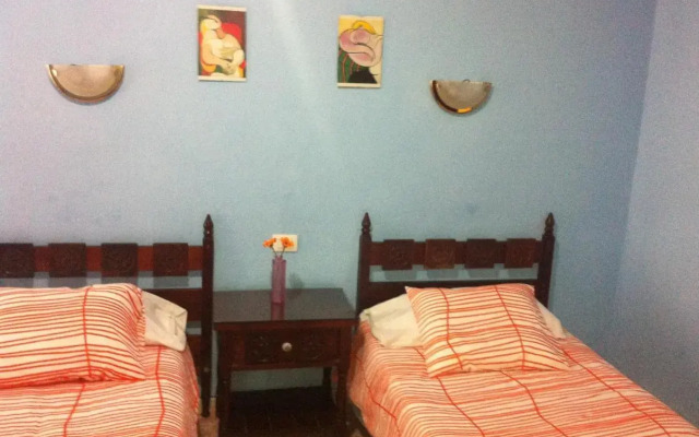 Hostal 7 Soles