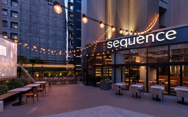 Sequence Suidobashi Tokyo Hotel