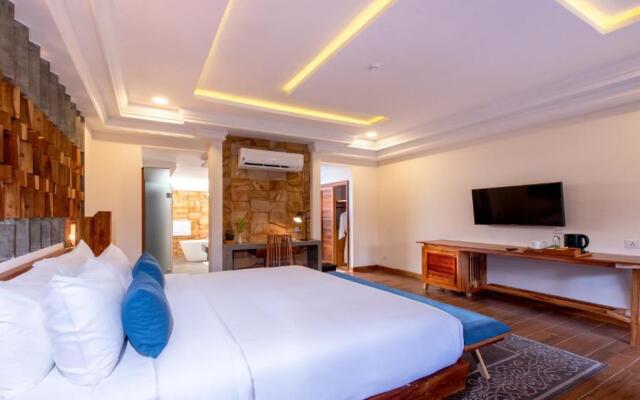 Romantic Angkor Residence