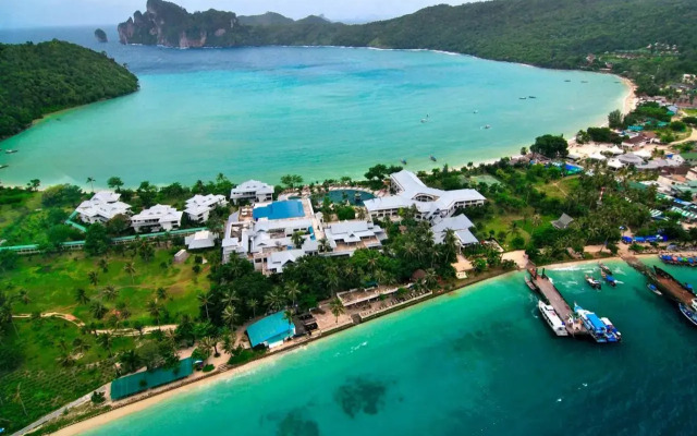 Phi Phi Island Cabana Hotel