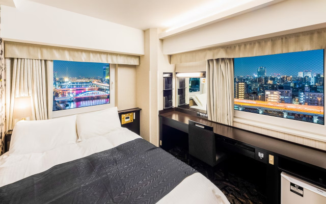 Corner View Double room (풀 더블 침대) 사진 1