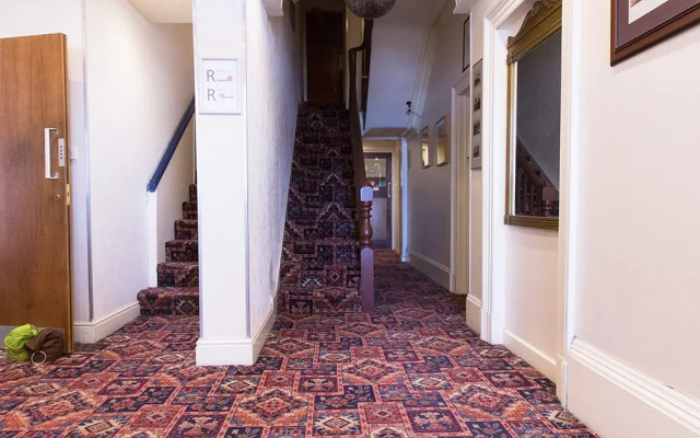 South Beach Promenade