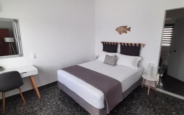 Flora Rooms & Apartments