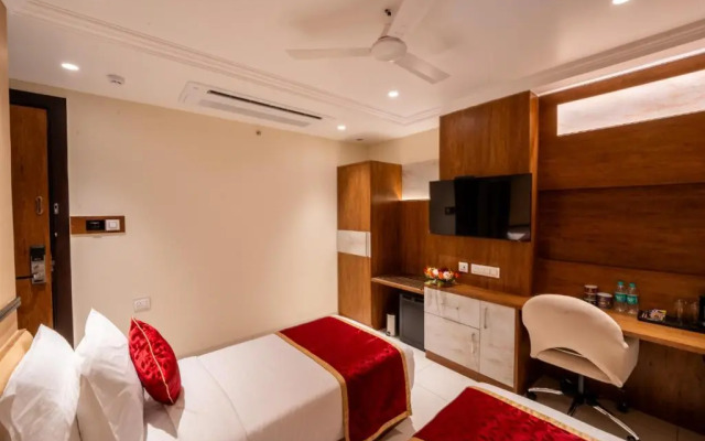 Ramee Tarang Hotel Indore