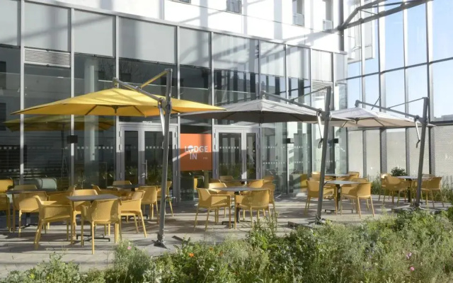 Lodge In Paris 13