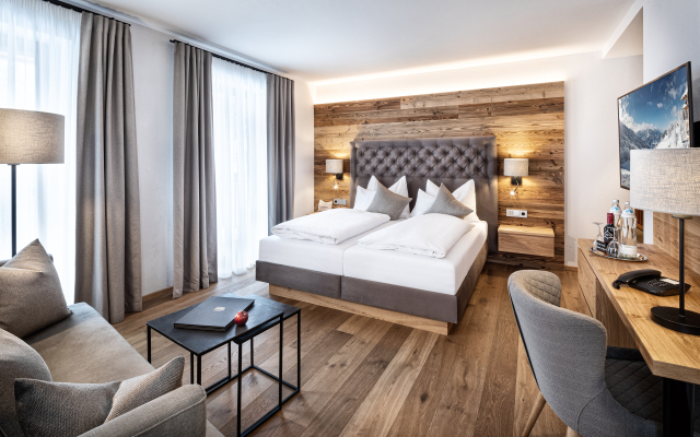 Naturhotel Edelweiss Wagrain