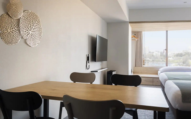 Western Style Room Deluxe Family 사진 2