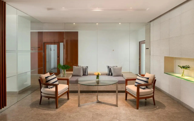 Woodlands Suites Serviced Residences