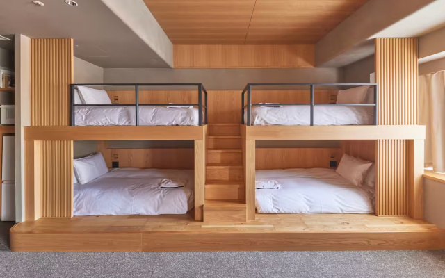 Muji Type C Quadruple room 사진 1