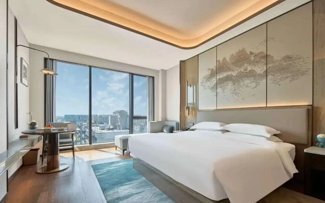 Landison Plaza Hotel Hangzhou X-Yarn