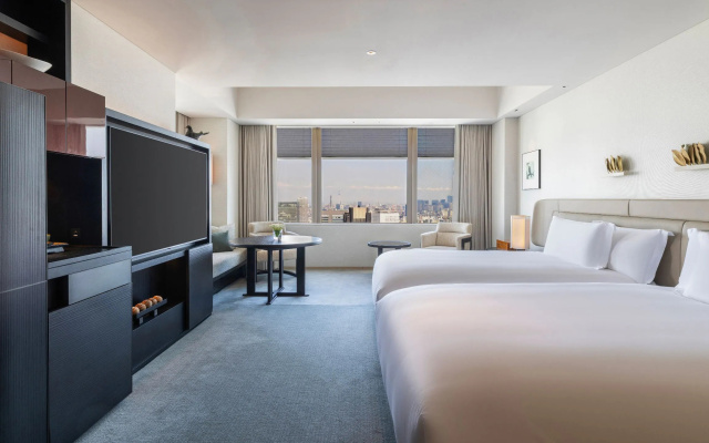 Deluxe Twin room (트윈 침대 2개) 사진 2