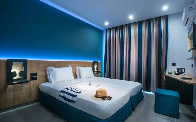 Infinity Blue Boutique Hotel and Spa - Adults Only