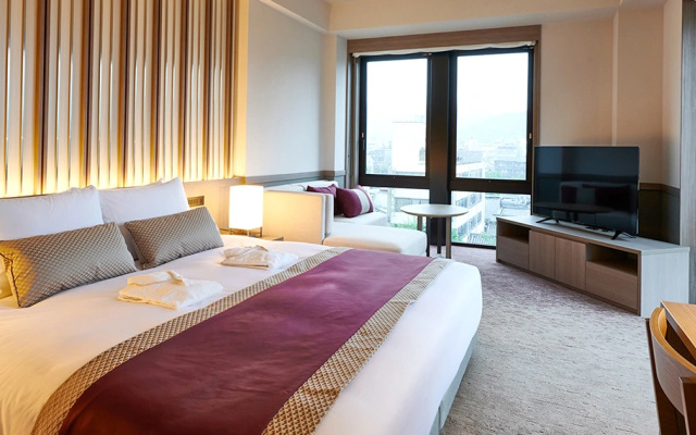Scenic Double room (풀 더블 침대) 사진 1