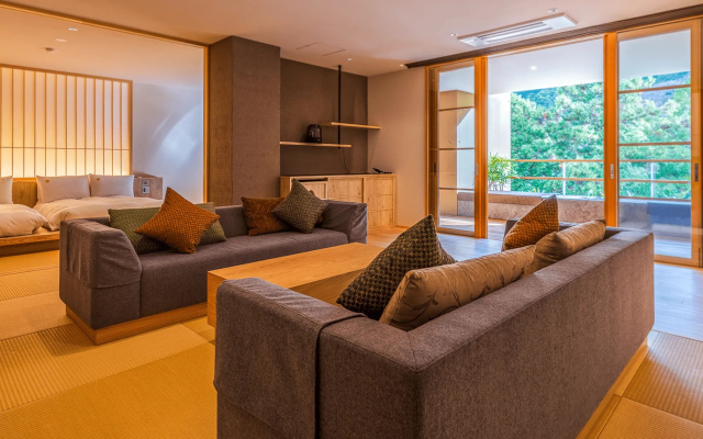 Ambassador Sora Twin Suite (트윈 침대 2개) 사진 4