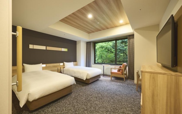 Universal Design Twin room (트윈 침대 2개) 사진 1