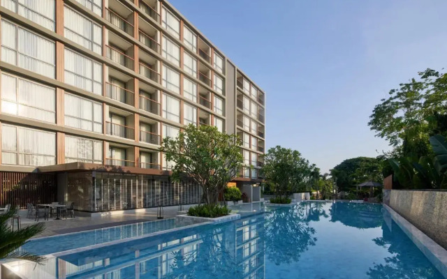 The Park Nine Hotel Suvarnabhumi