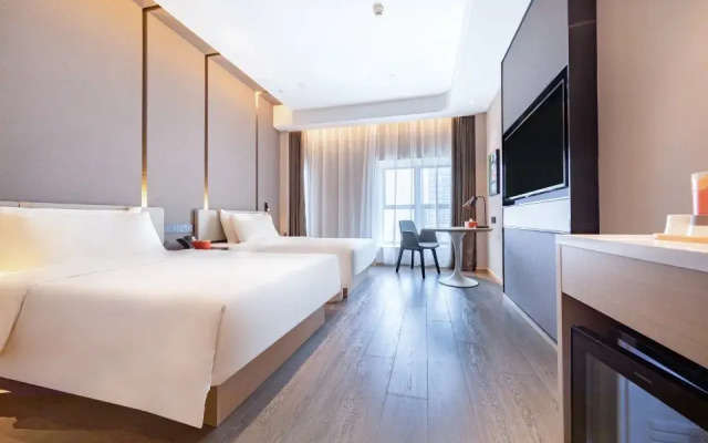 Atour Hotel Guangzhou South High-speed Railway Station