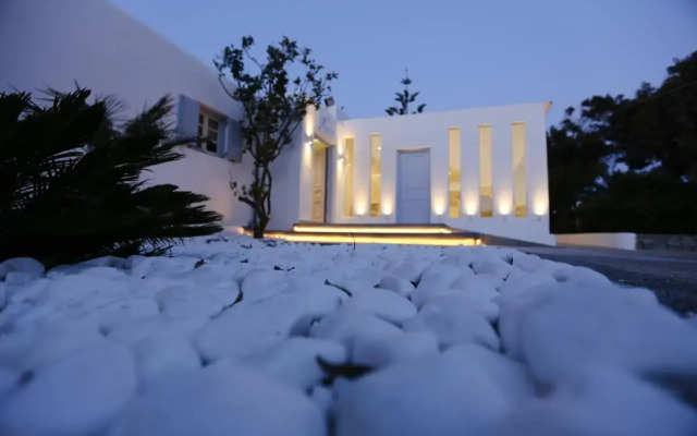 Aeolos Resort Mykonos